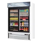 Maxx Cold Merchandiser Refrigerators