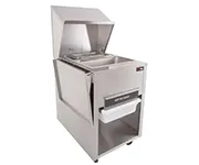 Batter and Breading Stations