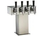 Eagle Beer Dispensing Tower Heads