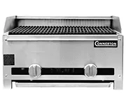 BakeMAX Charbroilers