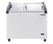 Maxx Cold Glass Top Display Freezers