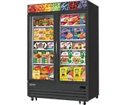 Maxx Cold Merchandiser Freezers