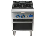 Wolf Stock Pot Ranges