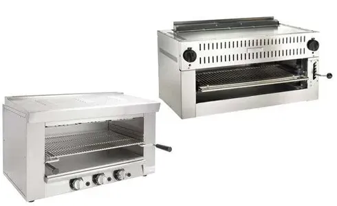 Lang Two Sided Cooking