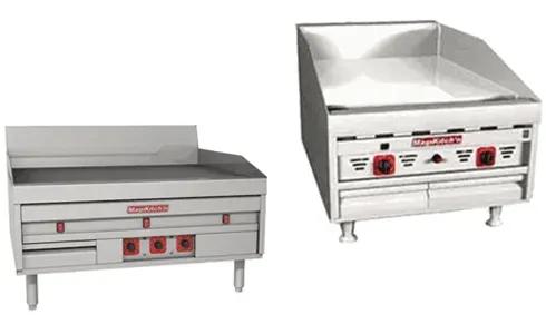 Magikitch'n Griddles