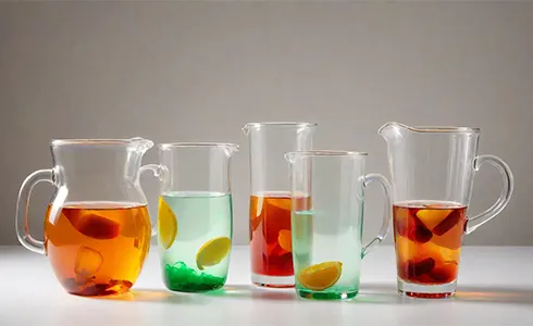 Plastic Pitchers