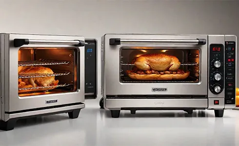 Countertop Convection Ovens