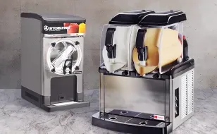 Granita / Slushy Machines
