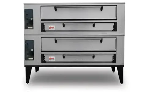 Deck-Type Pizza Ovens