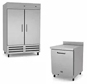 Kelvinator Commercial Refrigeration Equipment