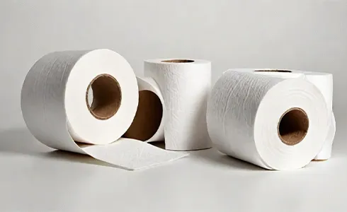 Toilet Paper and Toilet Tissue